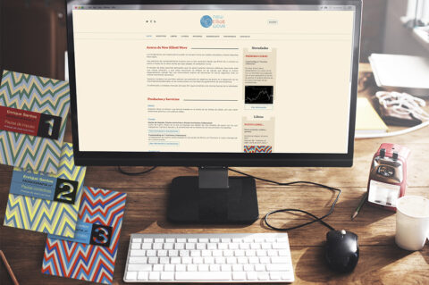 Curso Pautas de impulso, Pautas correctivas y Pautas terminales